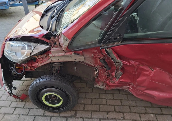 Kia Venga cena 15400 przebieg: 25000, rok produkcji 2018 z Tłuszcz małe 154